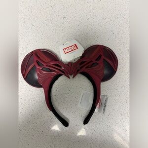 NWT Scarlet Witch Ears